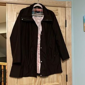 Lands’ End Brown jacket